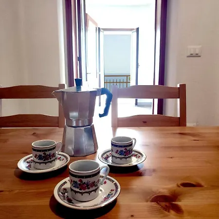 Vista Alba - Casa Delfino Daire *