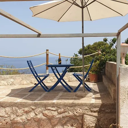 Vista Alba - Casa Delfino * Castro (Lecce)